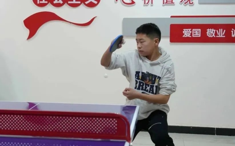 理的站位干